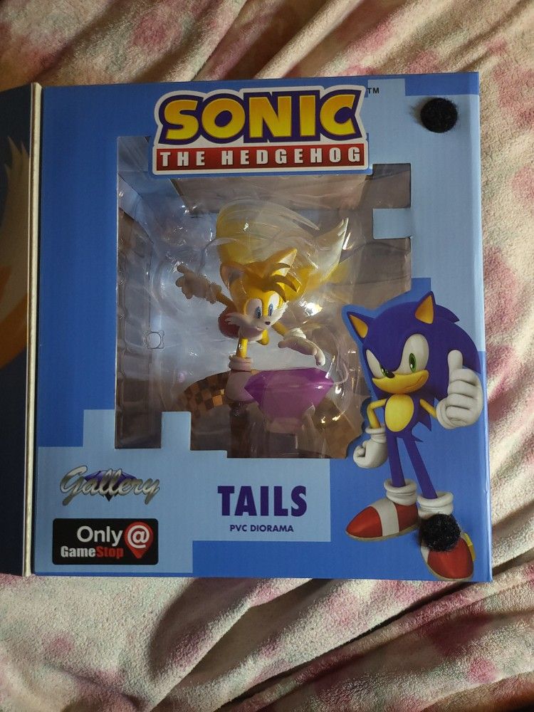 Tails (Sonic The Hedgehog)
