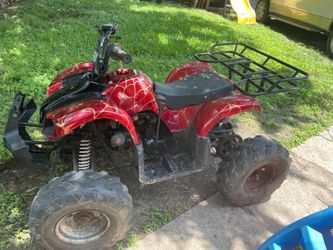 4 wheeler