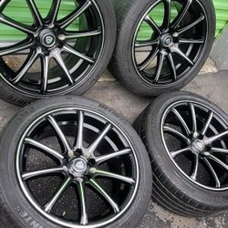 Wheel 18 5 Lugs