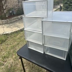 Shoe Containers