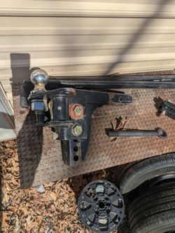 Big Reese Hitch