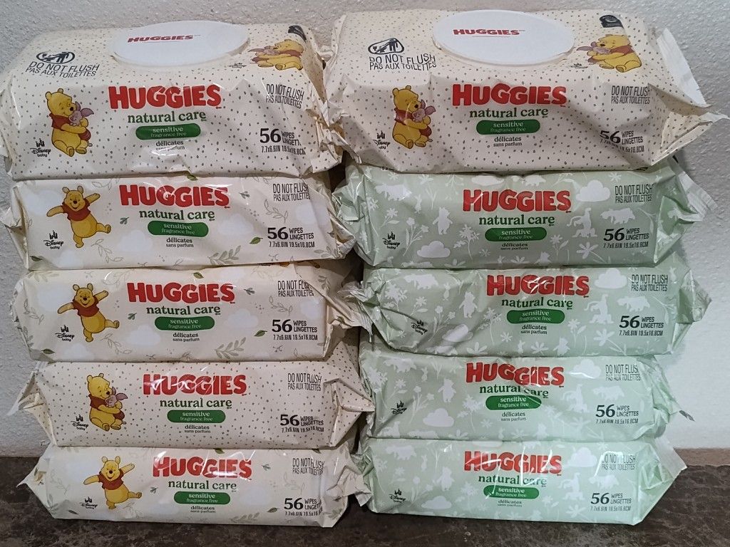 Huggies Tuallitas Húmedas