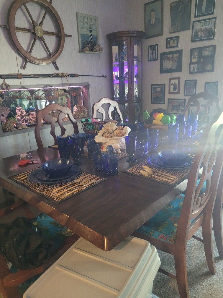 Dining Room Table