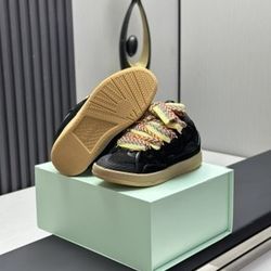 Premium Inventory - Lanvin Curb Sneakers