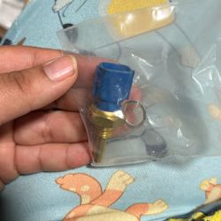 MotoRad 74000 Coolant Temperature SENSOR, 1 Pack, medium