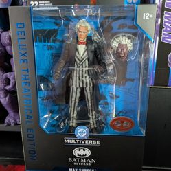 Mcfarlane Batman Returns 