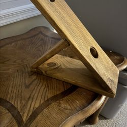 Wooden Wine Rack