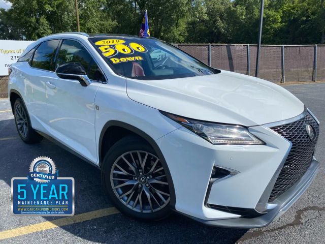 2019 Lexus RX