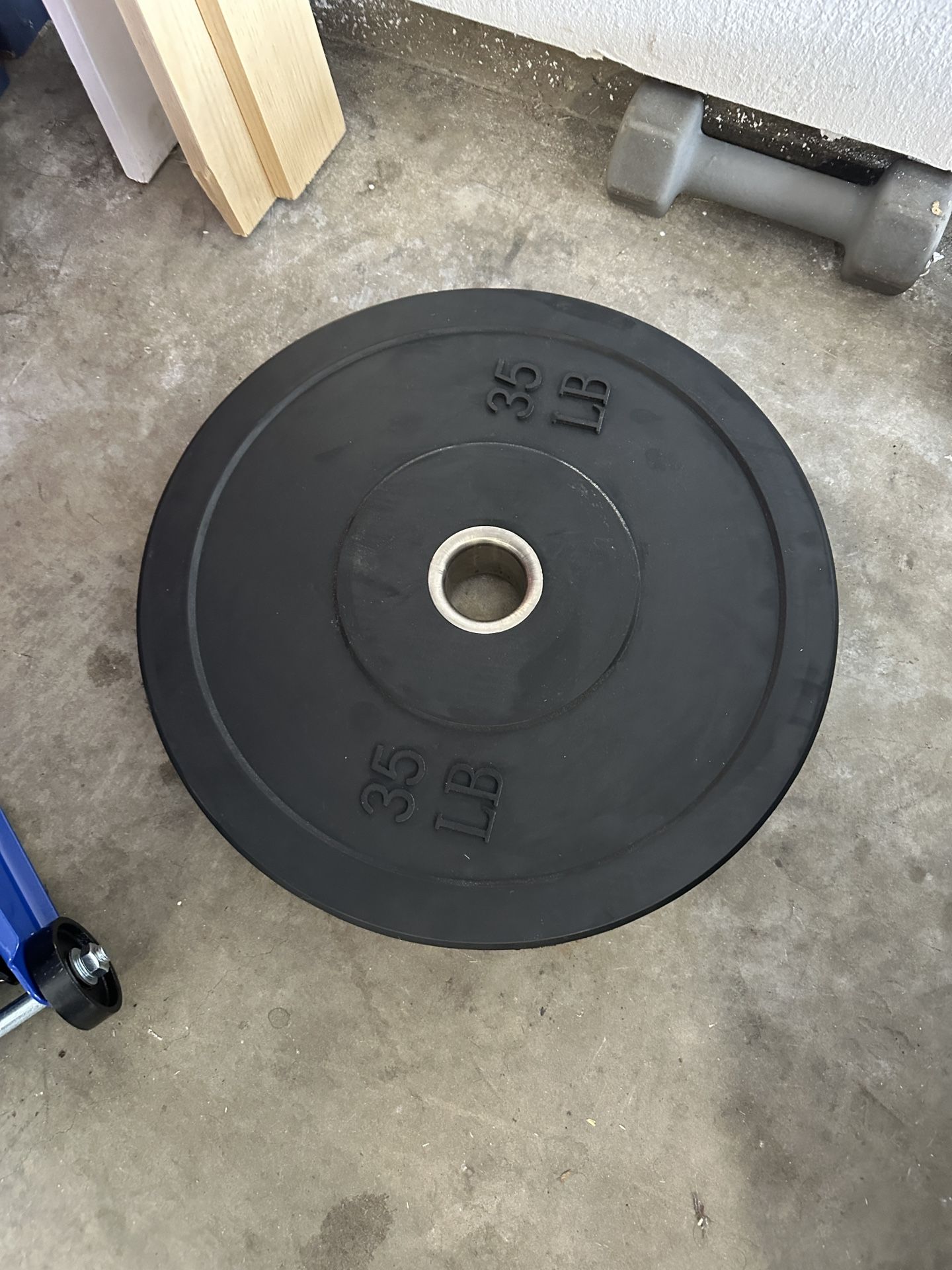 2X 35LB Rubber Bumper Plate,All Products : American Fashion Style Bags On Sale
