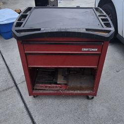 Tool Box Craftsman 