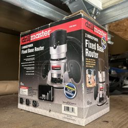 Router And Toe Kick Saw