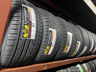 Premium 245/40R18 Lionhart Tires | Shop Now & Pay Monthly