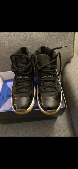 Nike Air Jordan 11 size 7 Space Jam - Pick up only in Manhattan on the UWS