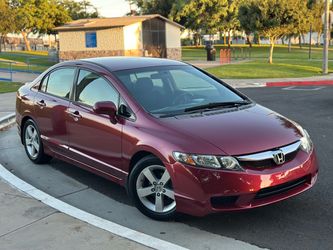 Honda civic Lx -s