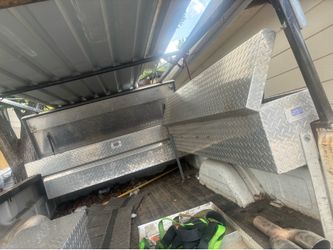 Tool boxes
