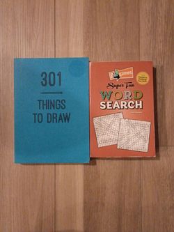 Art/Brain Enrichment Books