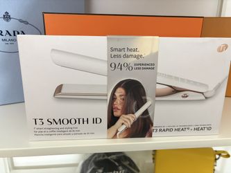 T3 Smooth Id Flat Iron