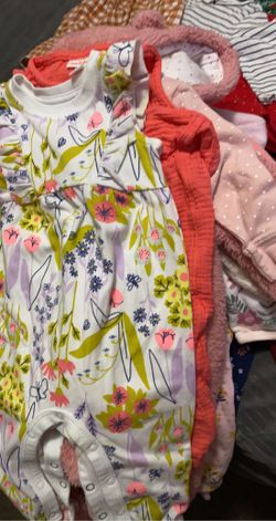6 Month Old Baby Girl Clothes