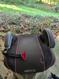 Graco Booster Seats (There Are 2)