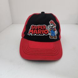 Boys Super Mario Hat, 2003