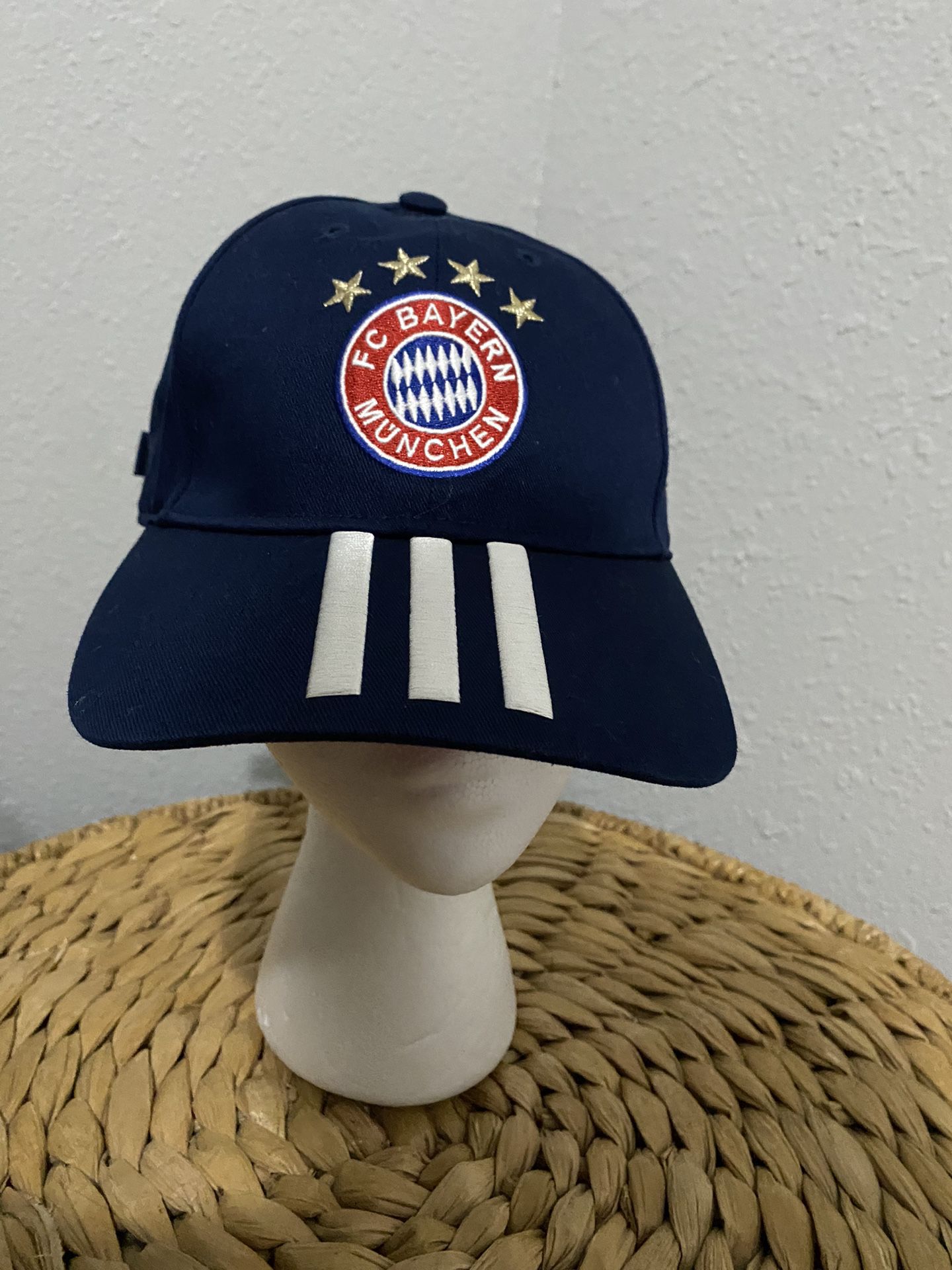 Bayern Munich Adidas Hat