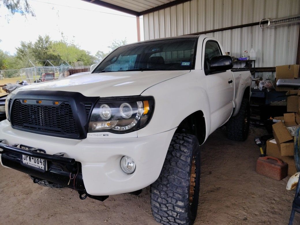 2006 Toyota Tacoma