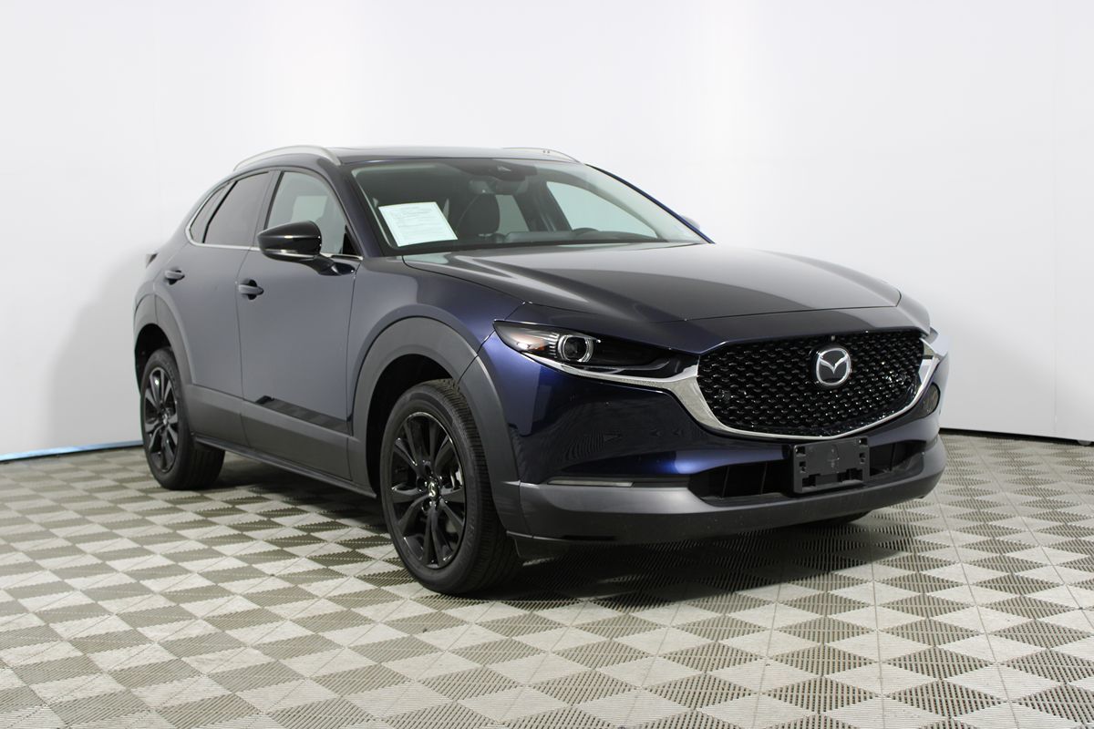 2021 Mazda CX-30