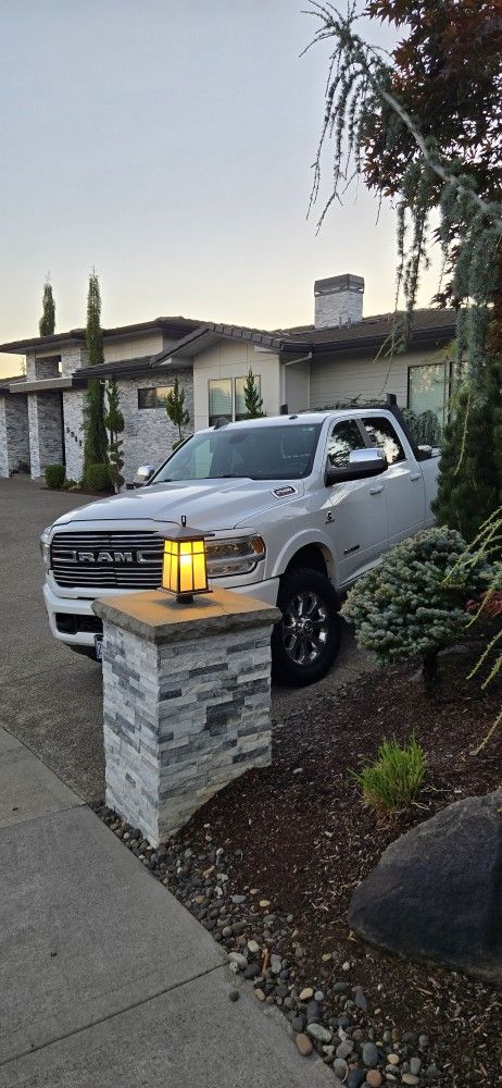 2019 Ram 2500 Laramie Longhorn