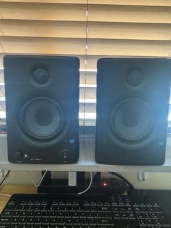 Studio Monitor Speakers - PreSonus