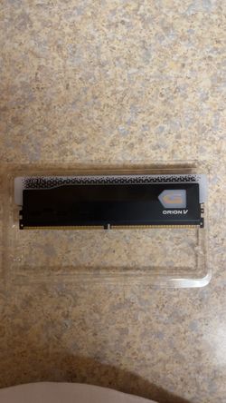DDR5 Orion V 16gb single stick