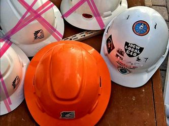 Industrial Safety Hard Hats - Jobsite Head Protection