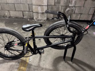 Bmx bike