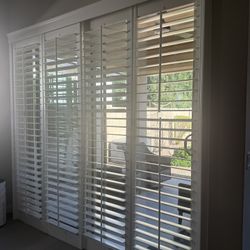Plantation Shutters 
