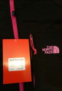North face coat