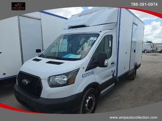 2021 Ford Transit Cab & Chassis