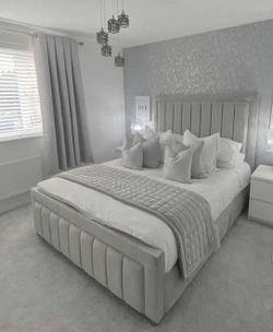 Velvet beds