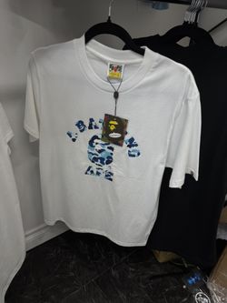 A Bathing Ape Bape Shirt🔥