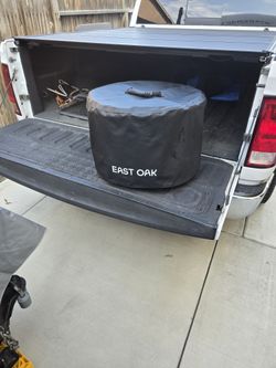 Oak Stove