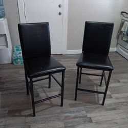 Tall Chairs