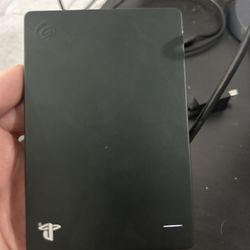 PS4 Seagate 2TB 