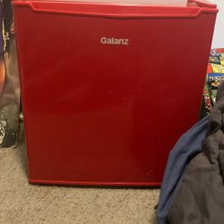 Mini Fridge 