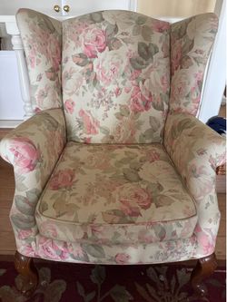 Flower Chair