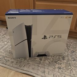 PlayStation 5 Disc