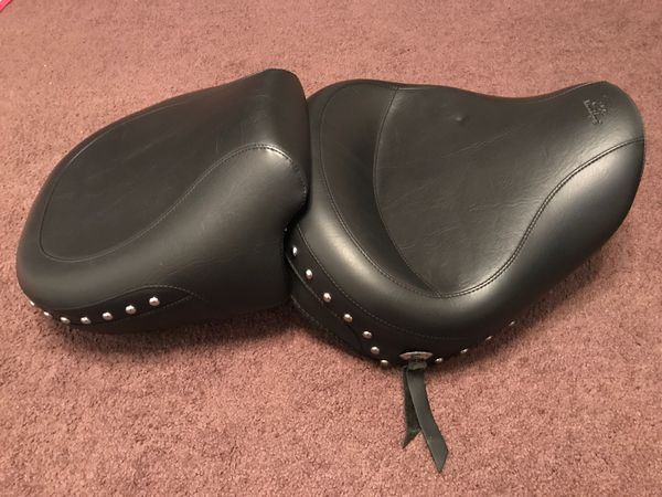 mustang seat for honda shadow 750
