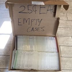 100 Plus DVD Slim Cases 