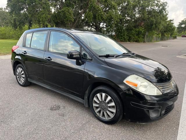 2008 Nissan Versa