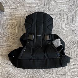 BabyBjorn Baby Carrier - Black