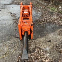 Asphalt Breaker Hammer