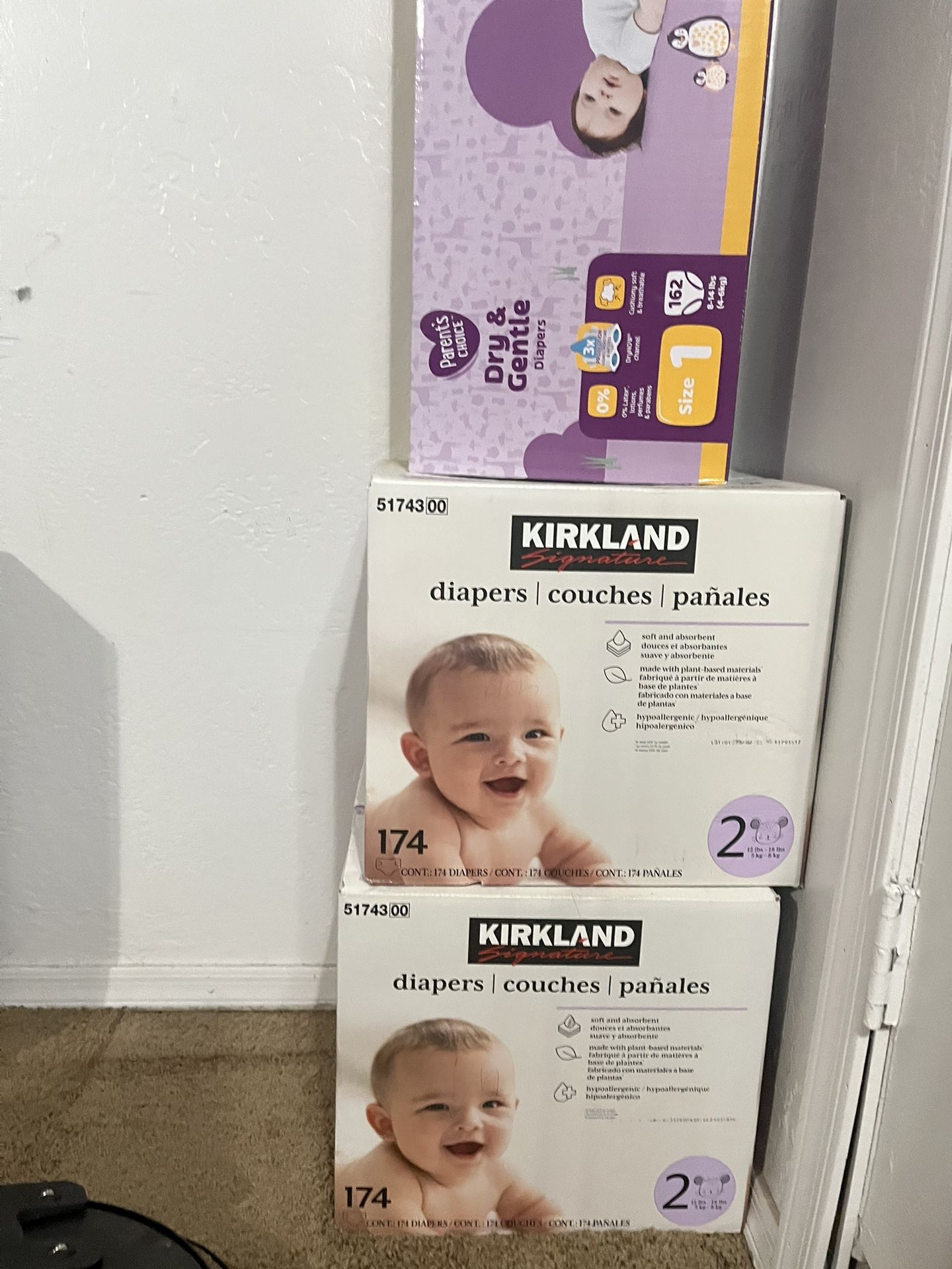 Diapers