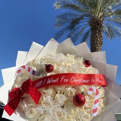 Christmas Bouquets 